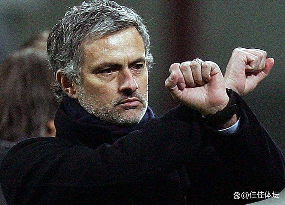 重大！从被本菲卡淘汰到执教本菲卡、穆里尼奥时隔25年回归梦开始的地方